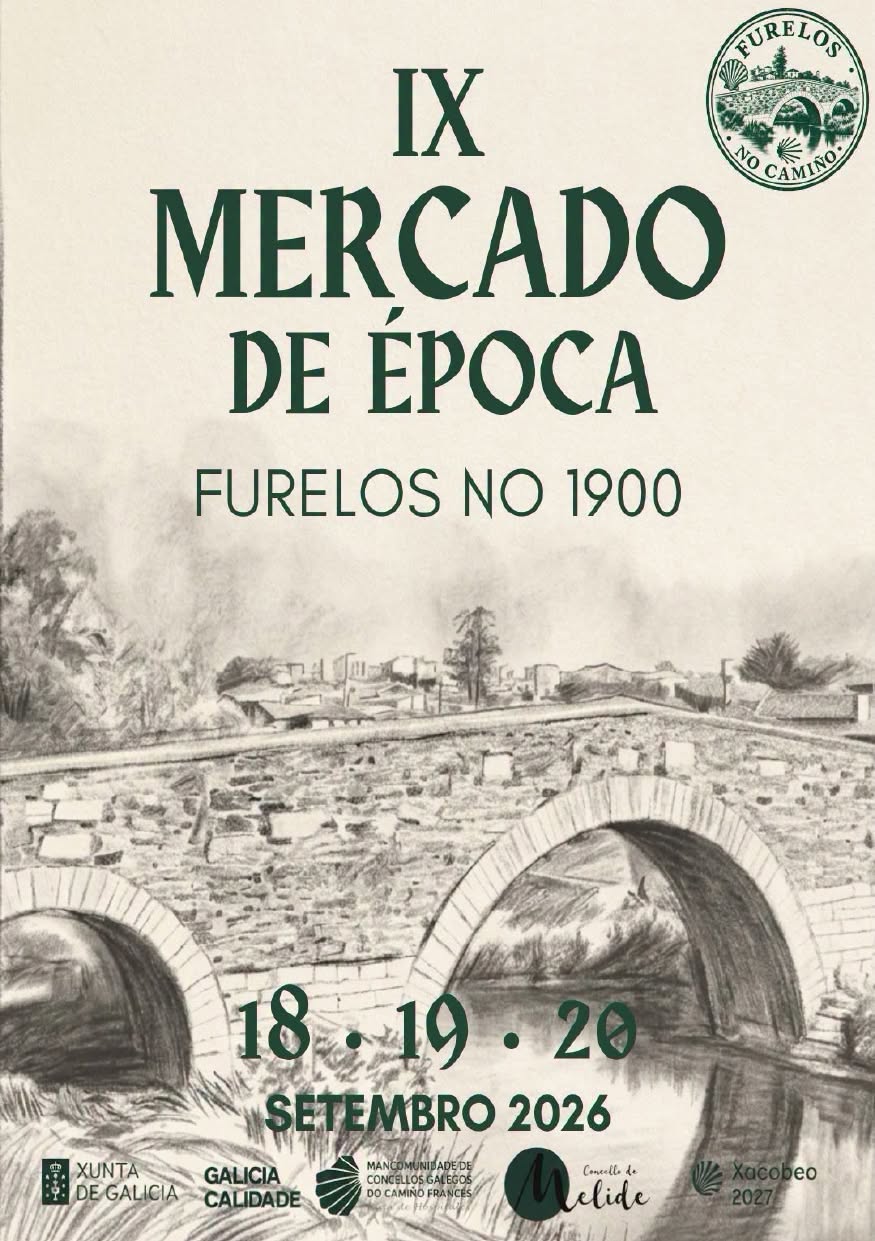 IX Mercado de Época