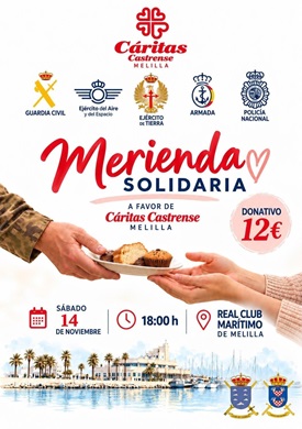 Merienda Solidaria