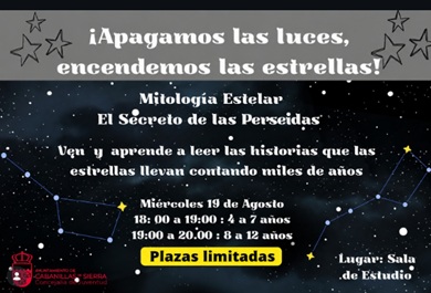 Mitología Estelar: El Secreto de las Perseidas