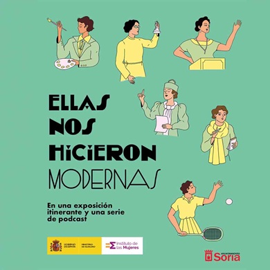 Ellas nos hicieron modernas
