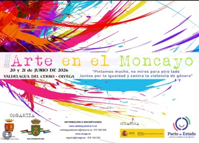 III Arte en el Moncayo 2026 | Concurso de Pintura Rápida