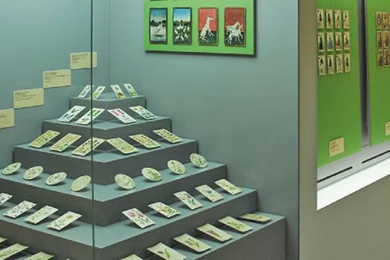 Museo Fournier de Naipes de Álava