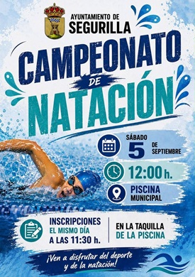 Campeonato de natación