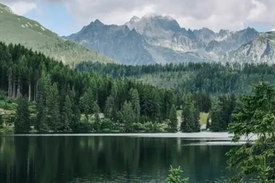 Naturaleza y cultura: Las montañas como fuente de inspiración