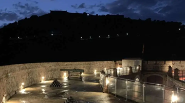 Noche en El Desnarigado