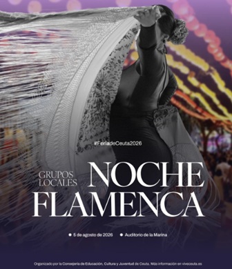 Noche flamenca con grupos locales