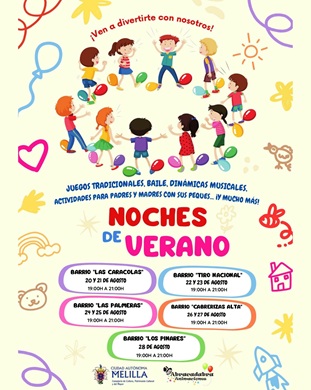 Noches de Verano