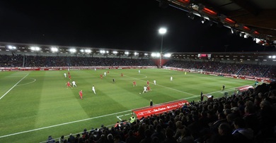 CD Numancia - Atlético de Madrid C