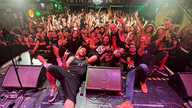 The Nu metal Resurrection