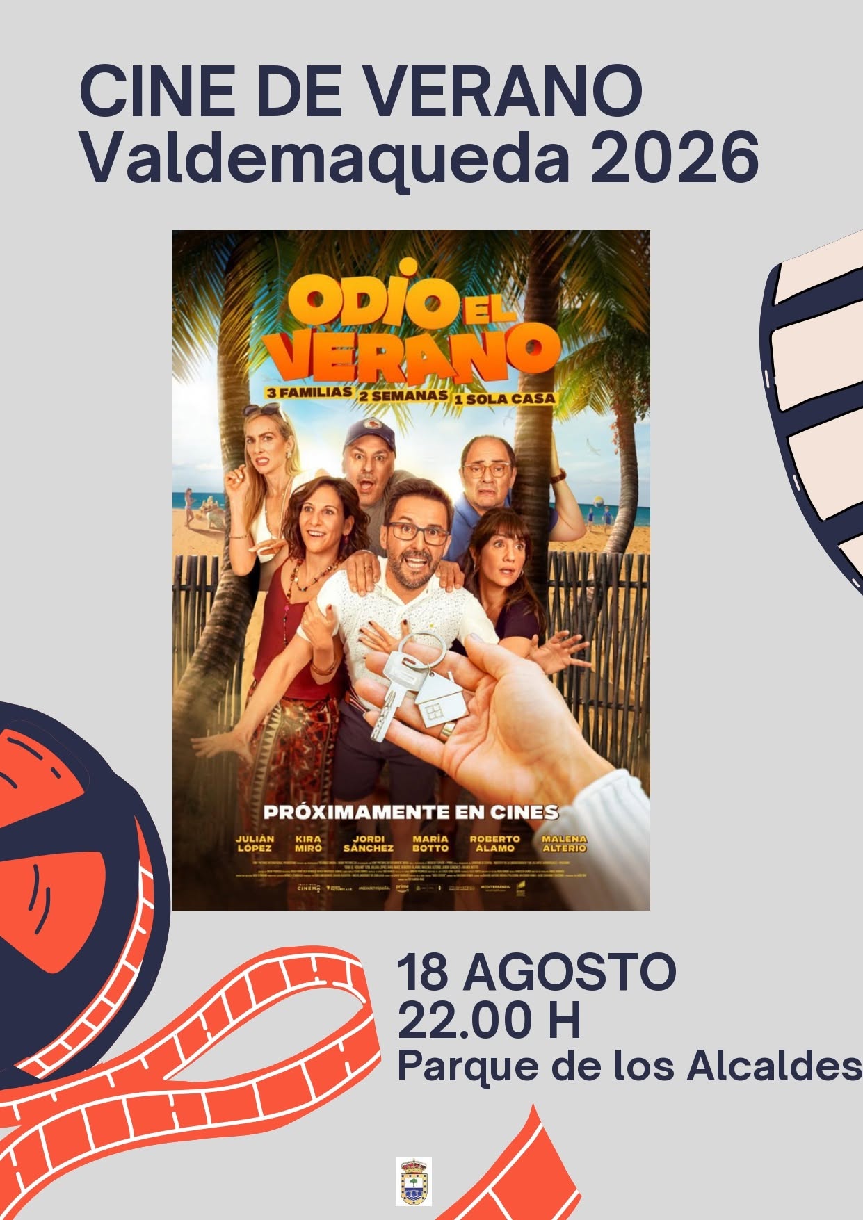 Odio el Verano