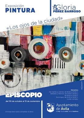Los ojos de la ciudad