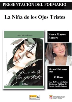 La niña de los ojos tristes