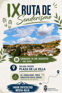 IX Ruta de Senderismo de Olmeda de las Fuentes
