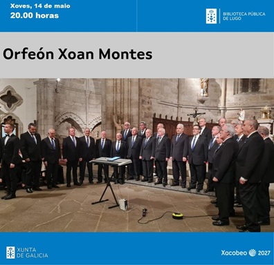 Orfeón Xoán Montes
