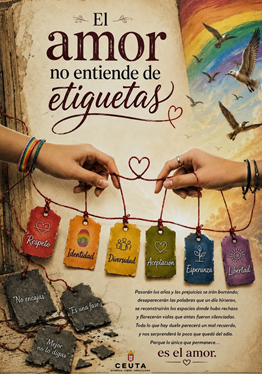 Orgullo Ceuta 2026