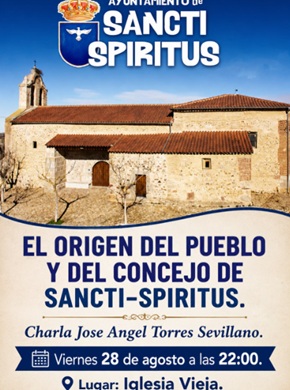 El origen del pueblo y del concejo de Sancti-Spíritus