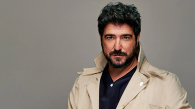Cartel del concierto de Antonio Orozco en Salamanca