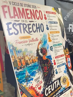V Ciclo de Otoño Flamenco