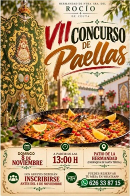 Concurso Solidario de Paellas 