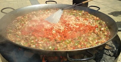 XII Paellada Herrikoia