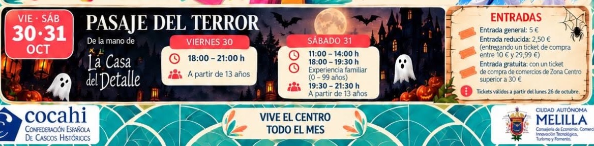 Pasaje del Terror
