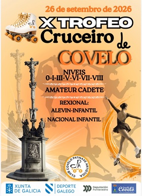 X Trofeo Cruceiro de Patinaje Artístico