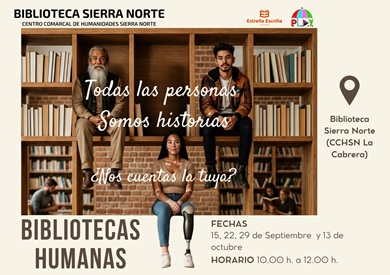 Todas las personas somos historias