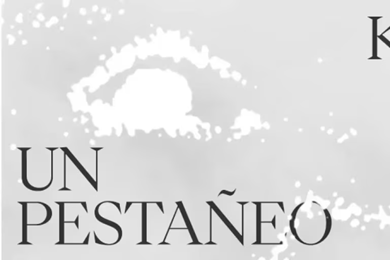 Un pestañeo