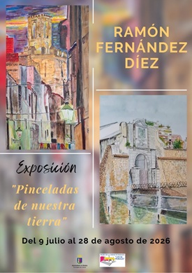 Pinceladas de nuestra tierra
