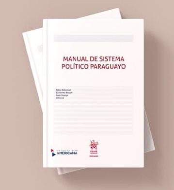 Presentación Manual de sistema político paraguayo