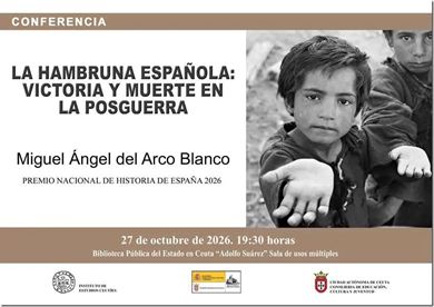 Conferencia Posguerra e Historia