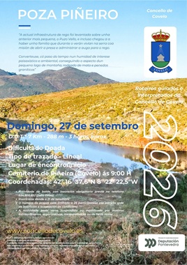 Ruta de la Poza Piñeiro