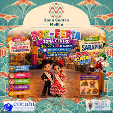 Pre-Feria Zona Centro