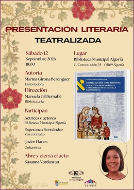 Presentación Familia judía y patrimonio