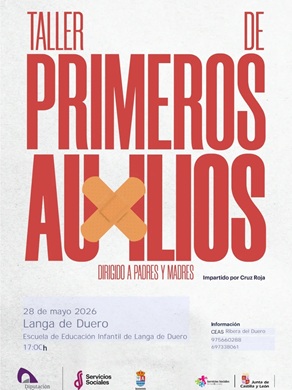 Taller de primeros auxilios