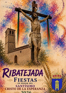 Fiestas de Ribatejada 2026