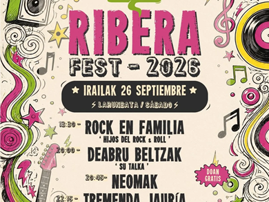 Riberafest 2026