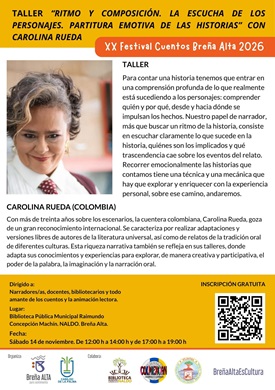 Taller Ritmo y Composición