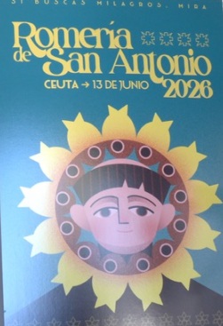 Festividad de San Antonio 2026
