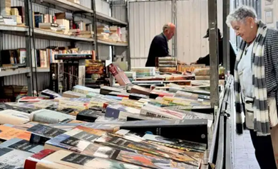39ª Feria del Libro de Saldo y de Ocasión