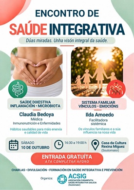 Encuentro de Salud Integrativa