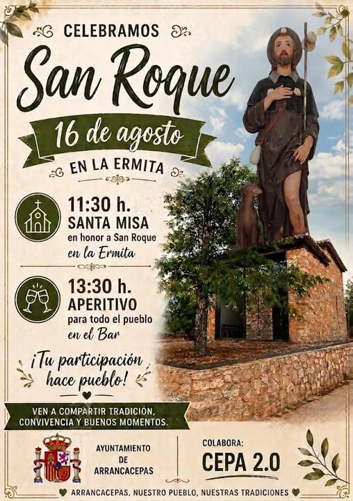 Fiestas de San Roque 2026