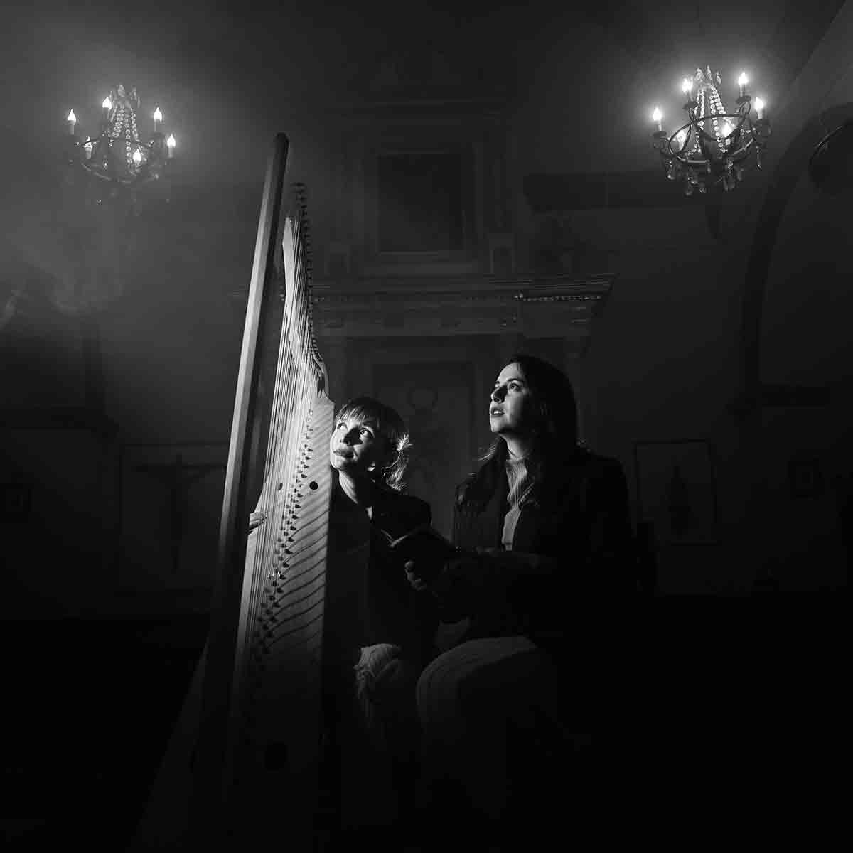 Las Monjas Músicas