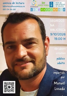 Taller Secretos en la biblioteca