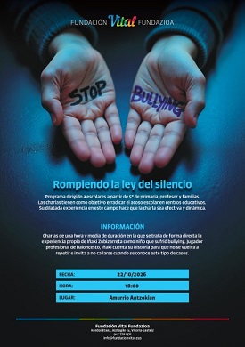Rompiendo la ley del Silencio