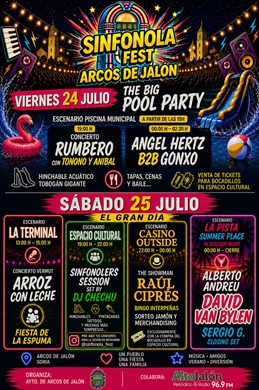 Sinfonola Fest 2026
