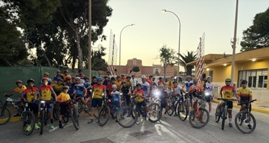 II Social Ride BTT Nocturno