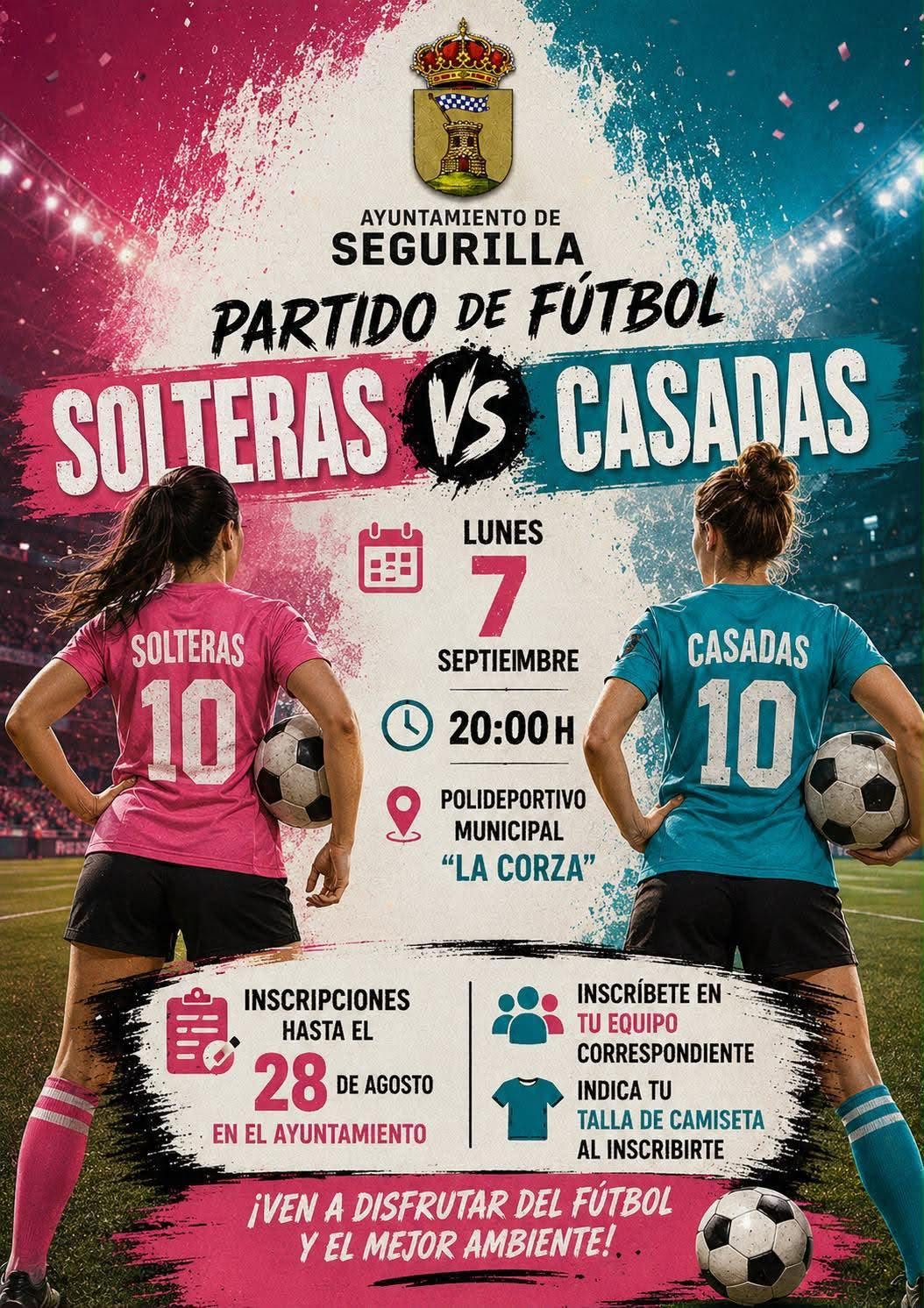 Solteras Vs Casadas