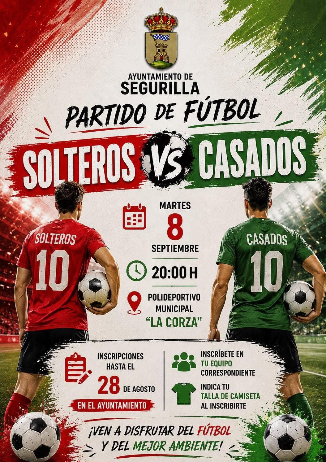 Solteros Vs Casados