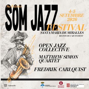 Som Jazz Festival 2026